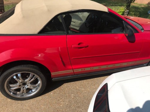 2008 ford mustang for sale in tennessee by owner