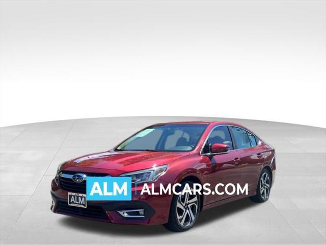 2020 subaru legacy limited