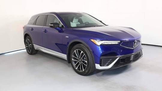 2024 Acura ZDX