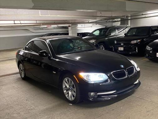 2011 bmw 328