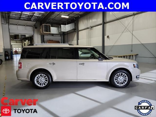 2017 ford flex sel