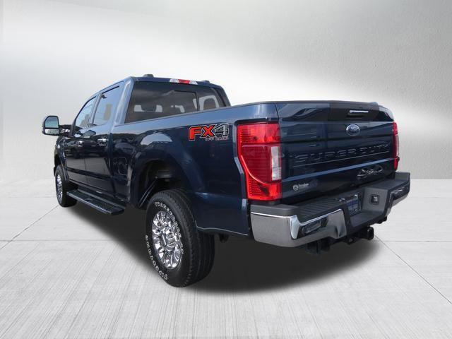 2020 ford f-250 xlt