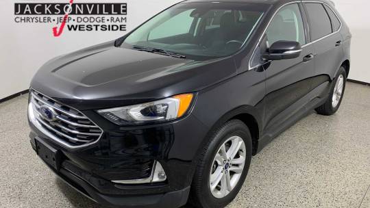 2019 Ford Edge