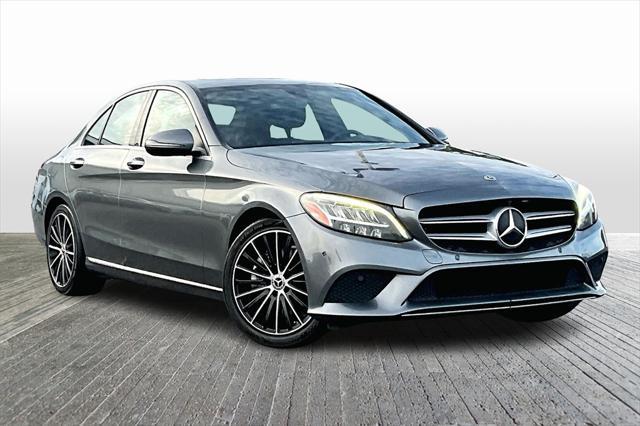 2020 mercedes-benz c-class c 300