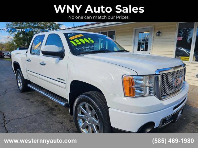 2011 gmc sierra 1500 denali
