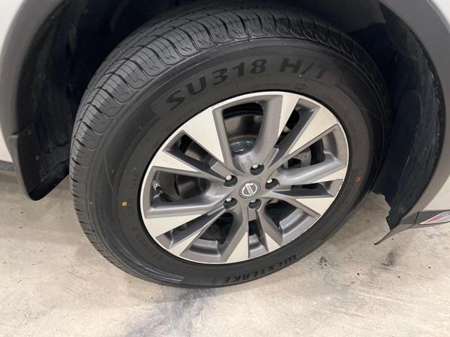 2017 nissan murano sl