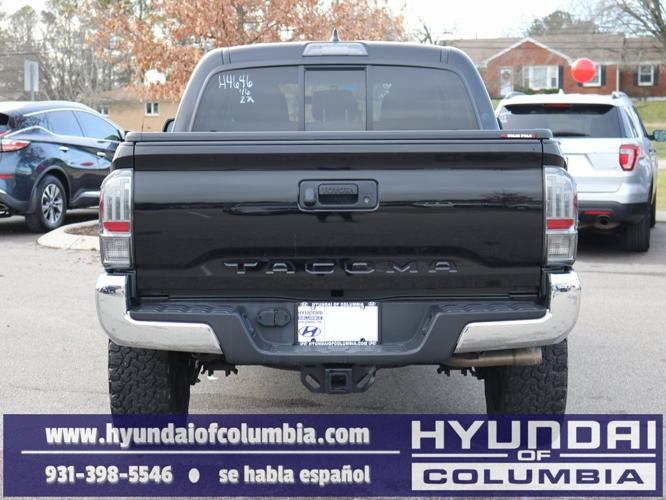 used 2016 toyota tacoma w/ sr5 package columbia, tn 38401 for sale in columbia, tennessee