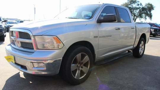 2011 RAM 1500