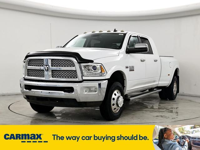2016 ram 3500 laramie
