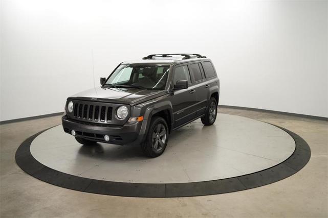 2015 jeep patriot high altitude