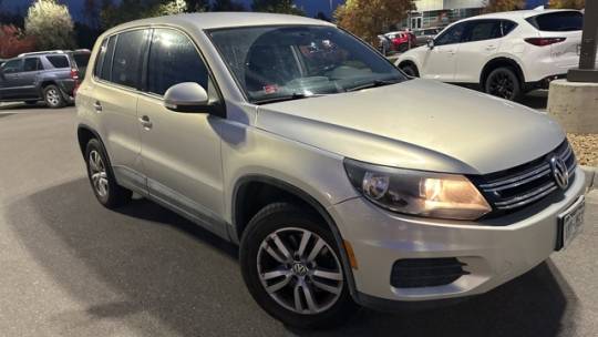2013 Volkswagen Tiguan