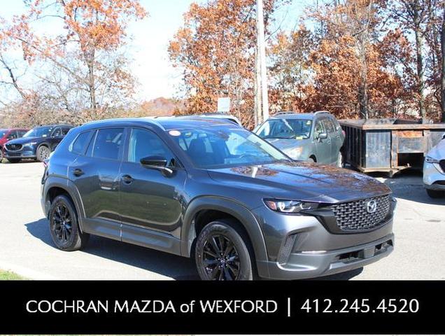 2023 mazda cx-50 2.5 s preferred plus