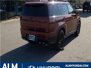 2025 Hyundai Santa Fe calligraphy