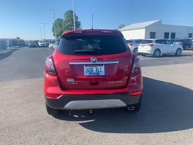 certified 2017 buick encore fwd sport touring bowling green, ky 42104 for sale in bowling green, kentucky