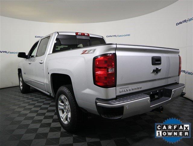 certified 2016 chevrolet silverado 1500 4x4 crew cab lt wichita, ks 67209 for sale in wichita, kansas