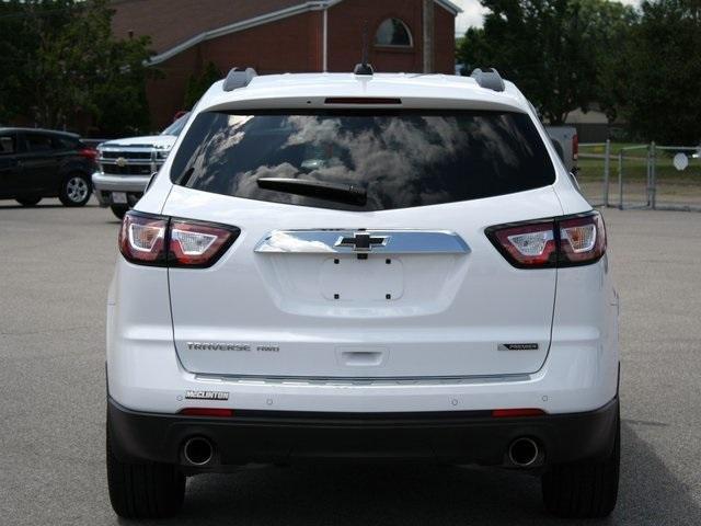 used 2017 chevrolet traverse awd premier parkersburg, wv 26101 for sale in parkersburg, west virginia