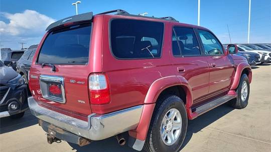 2002 Toyota 4Runner