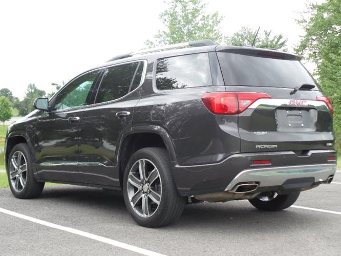 used 2017 gmc acadia awd denali elizabethtown, ky 42701 for sale in elizabethtown, kentucky