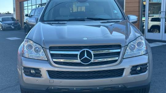 2009 Mercedes-Benz Gl