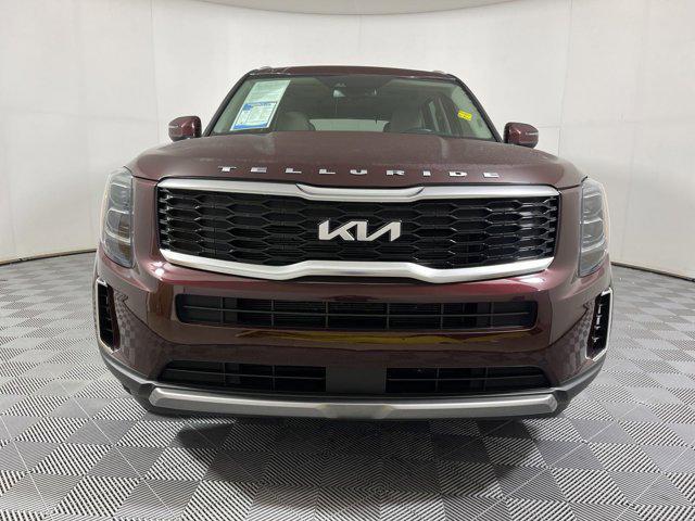 2022 kia telluride ex