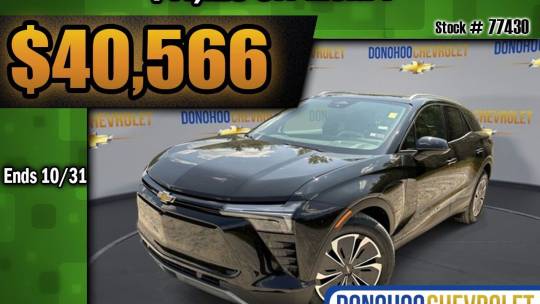 2024 Chevrolet Blazer EV