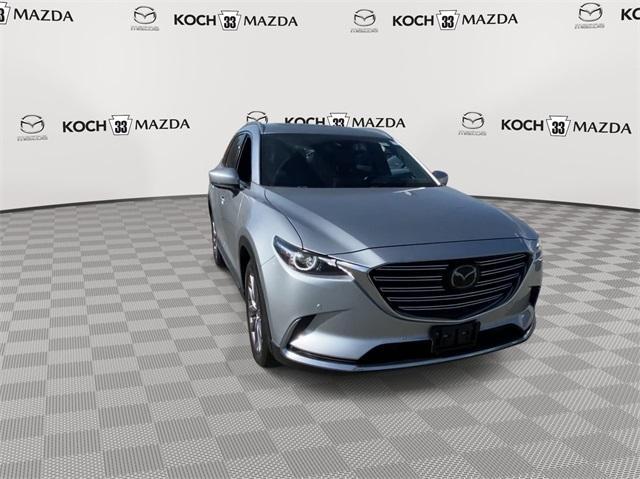 2021 mazda cx-9 grand touring