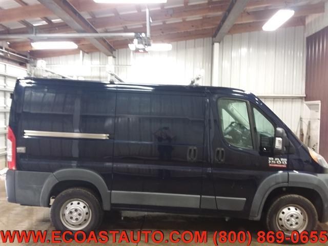 2017 ram promaster 1500 low roof
