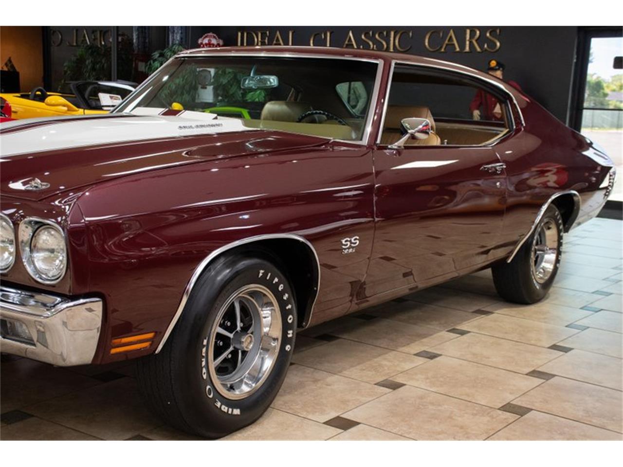 1970 chevrolet chevelle