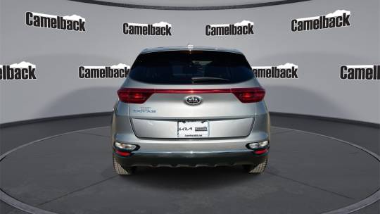 2021 Kia Sportage (China)