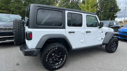 2023 Jeep Wrangler