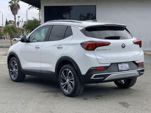 2021 buick encore gx