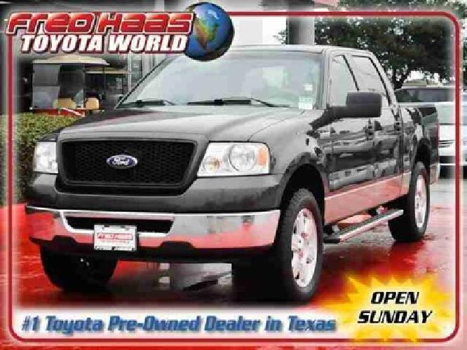 2006 ford f-150 supercrew in spring, tx