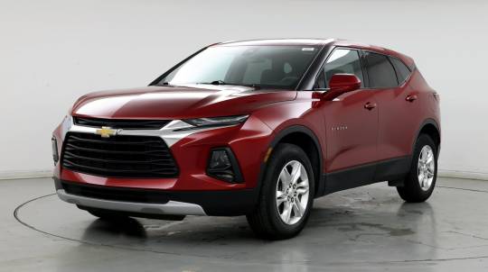 2021 Chevrolet Blazer