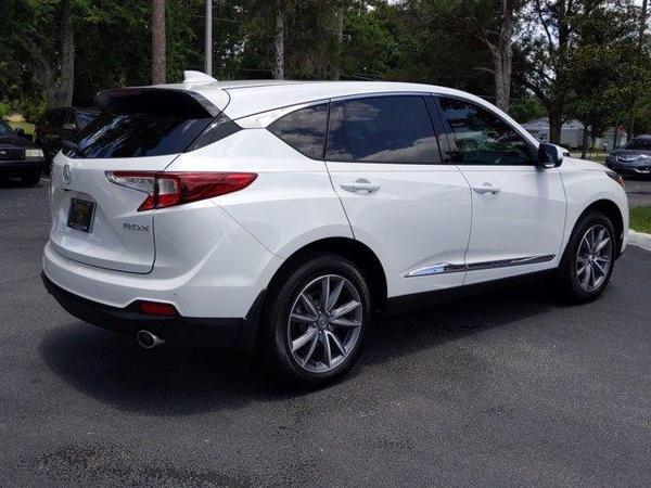 2021 acura rdx in ocala, florida