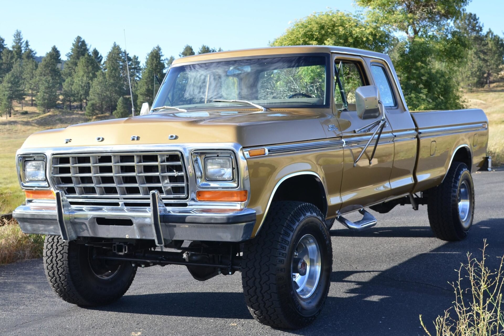 ford f-250