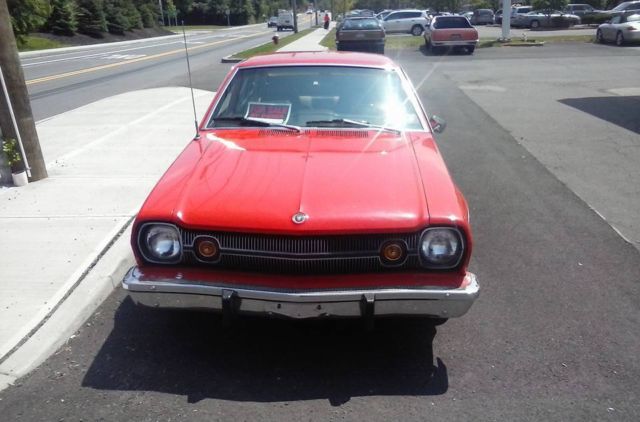 1974 amc hornet 304 v8 w/ a/c