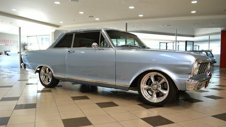 1965 chevrolet nova ss available at american motors san jose