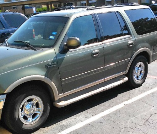 2000 ford expedition eddie bauer for sale in texas by owner
