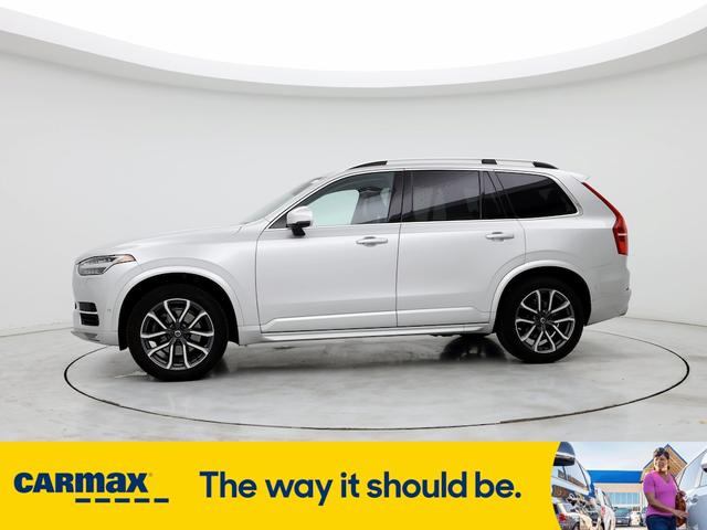 2018 volvo xc90 t6 momentum
