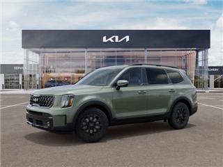 2024 Kia Telluride sx