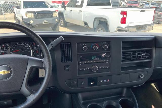 2014 chevrolet express 3500 lt
