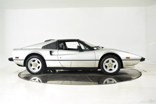 well-maintained inspected excellent condition very few original miles rare color