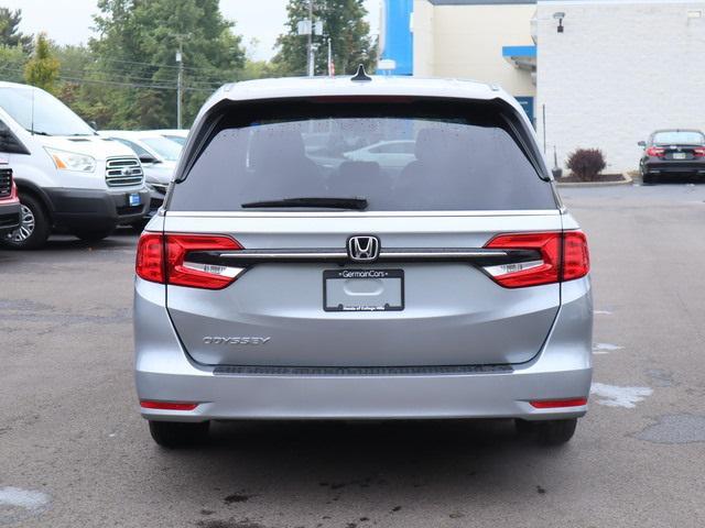 2023 honda odyssey ex-l