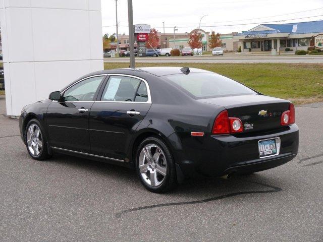 used 2012 chevrolet malibu lt baxter, mn 56425 for sale in baxter, minnesota