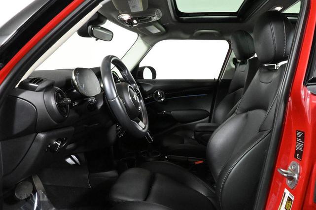2022 mini hardtop cooper s