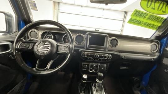 2020 Jeep Gladiator