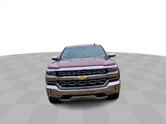 2016 chevrolet silverado 1500 ltz