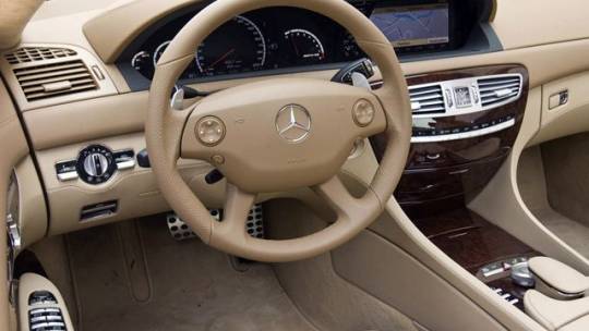 2008 Mercedes-Benz CL