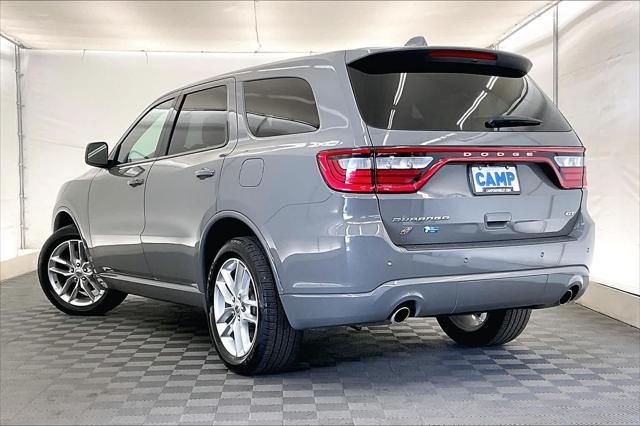 2021 dodge durango gt plus