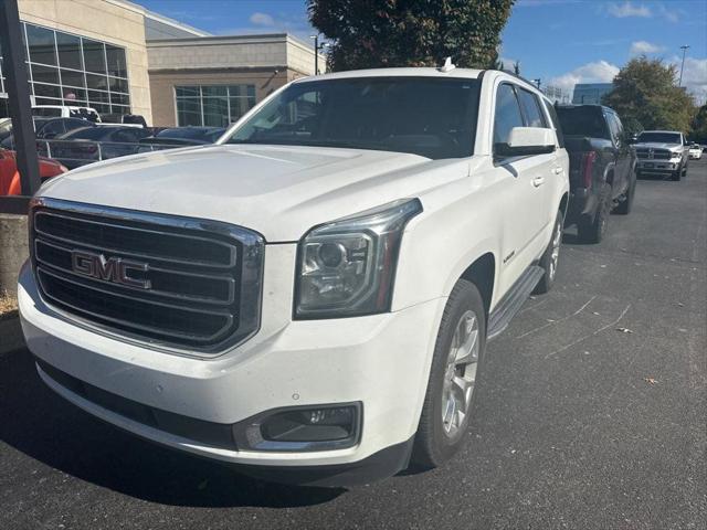 2018 gmc yukon sle